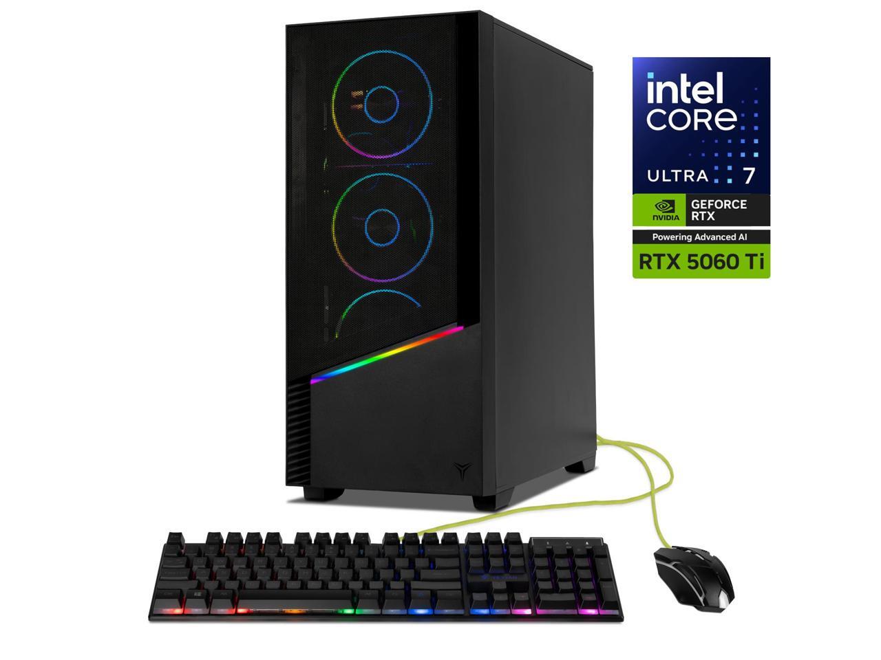 Pc Gaming Rtx - YEYIAN Gaming Desktop PC Elara Intel