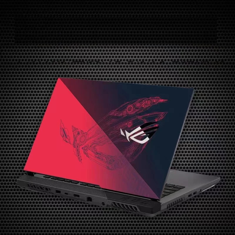 Pc Gaming Asus - Fashion Laptop Painted Stickers for ASUS