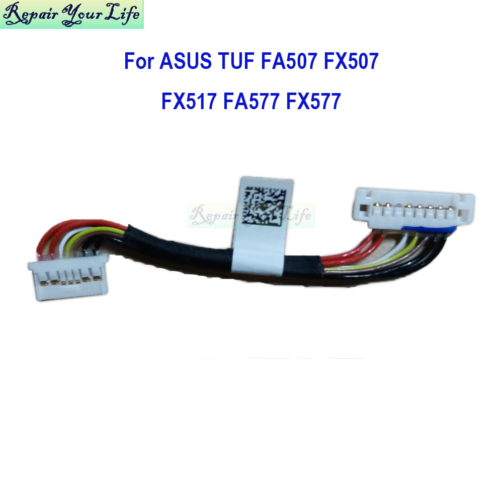 Pc Gaming Asus - Notebook PC Battery Cable Connector For