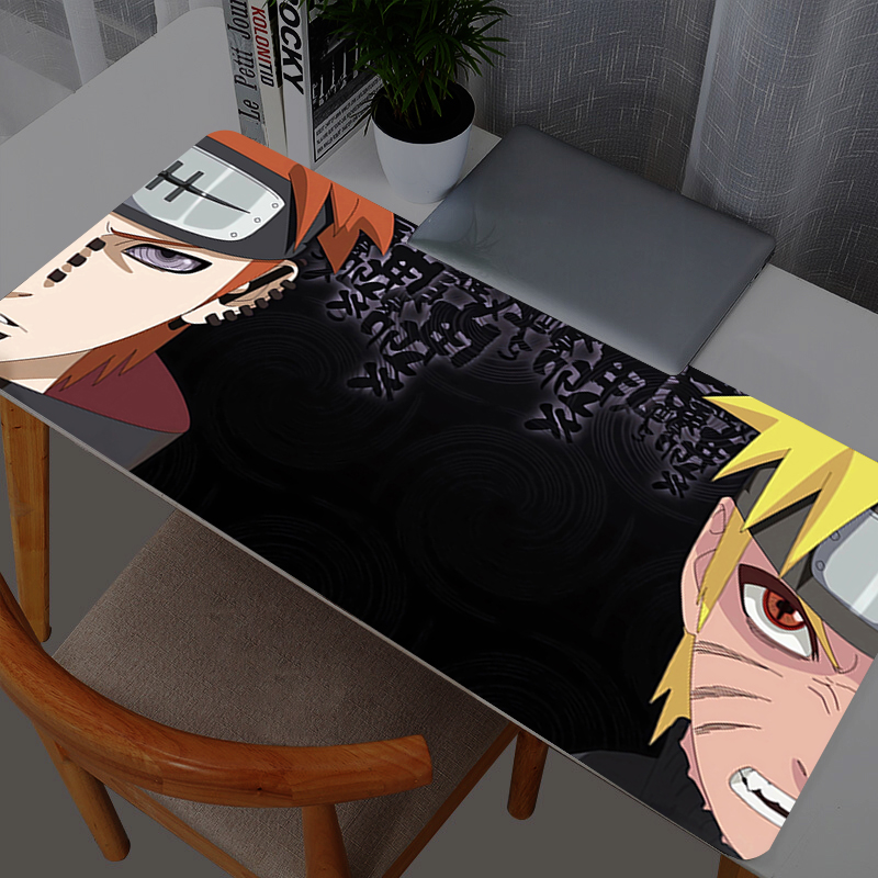 Japan Pc Gaming - Japan Naruto Anime Mouse Pads Larger