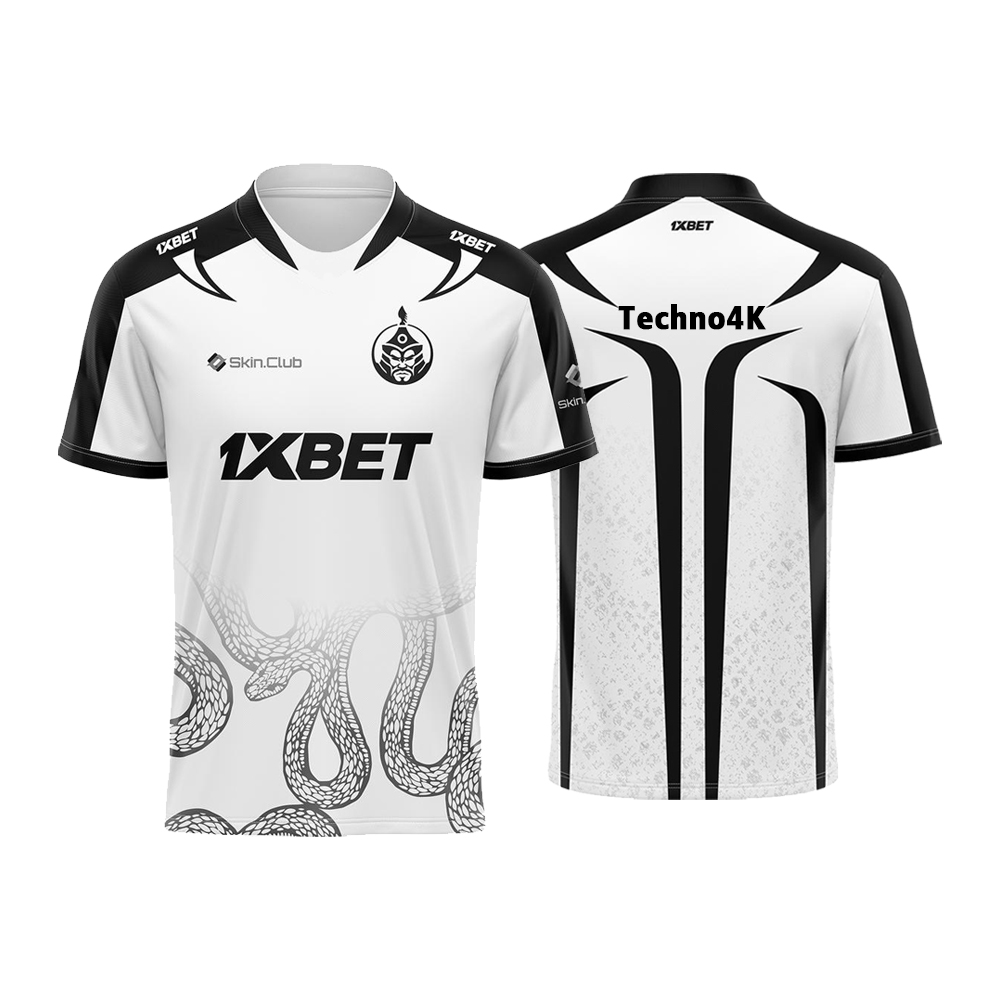 Pc Gaming Cs2 - The MongolZ CS2 Esports Team Jerseys