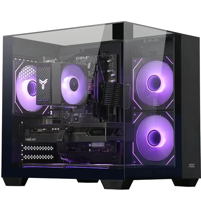Pc Gaming Rtx - OEM Custom Desktop PC Core I5-12400F
