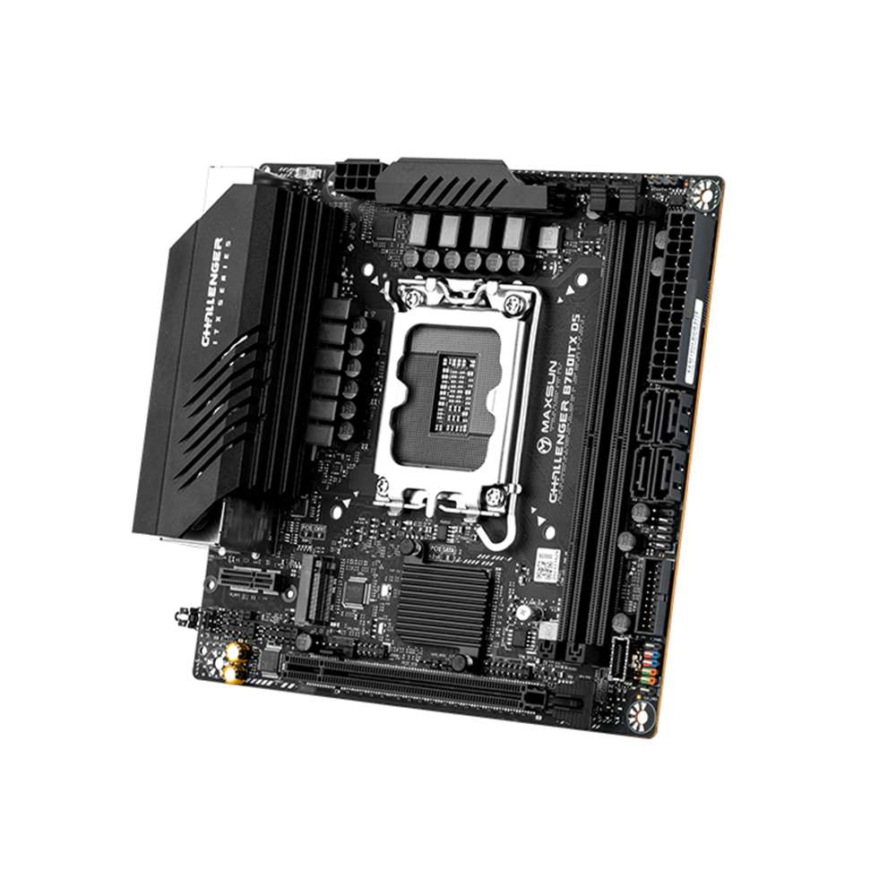 MAXSUN Game Motherboard B760IT - Pc Gaming Intel Core I5 评论和价格