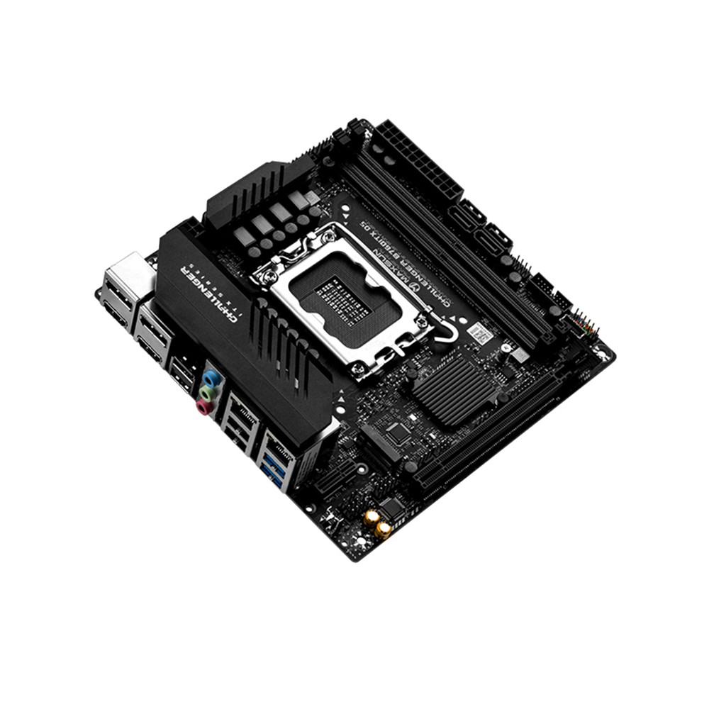 MAXSUN Game Motherboard B760IT - Pc Gaming Intel Core I5 评论和价格