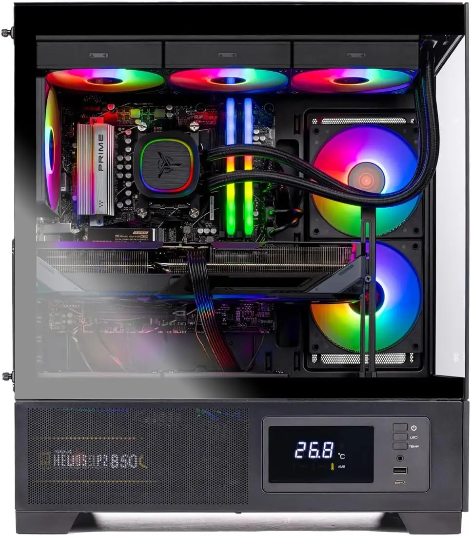 Skytech Gaming Azure 3 Plus De - Pc Gaming Rtx 评论和价格