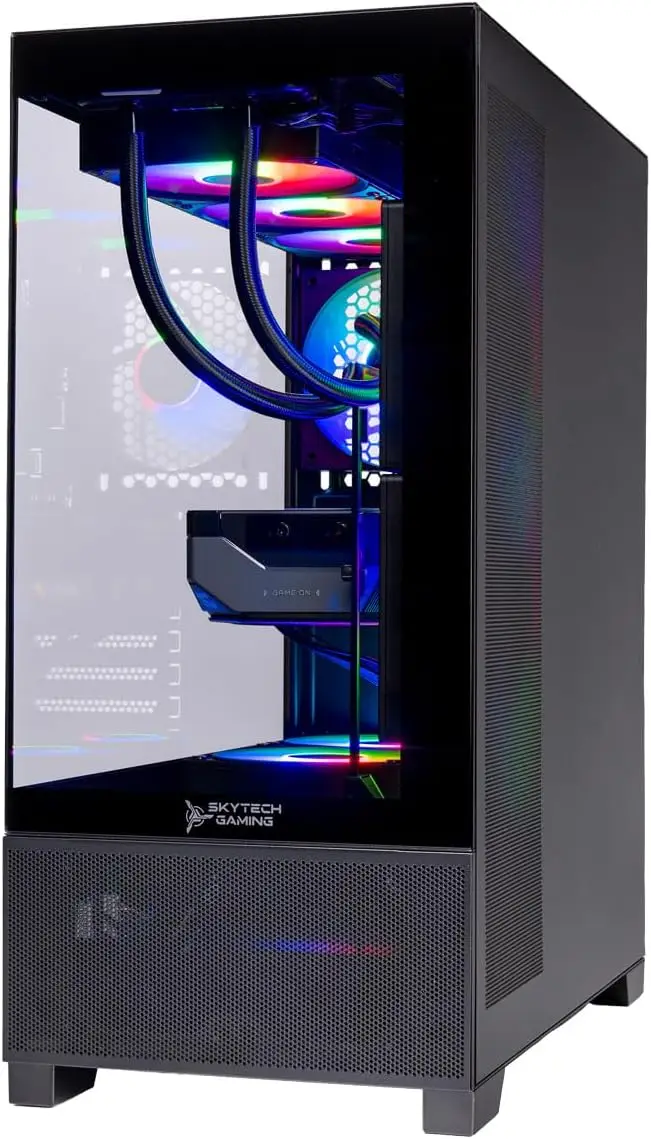 Skytech Gaming Azure 3 Plus De - Pc Gaming Rtx 评论和价格