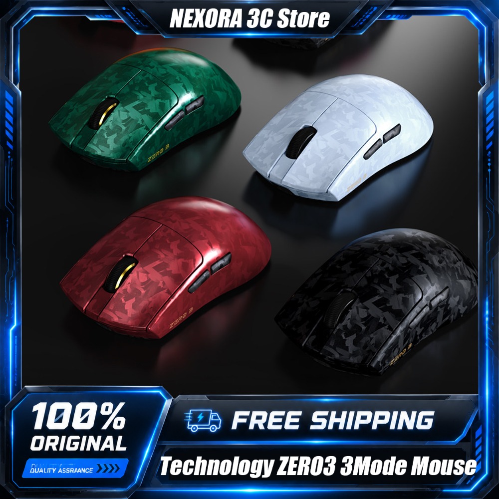 Technology ZERO3 Carbon Fiber  - Pc Gaming Cs2 评论和价格