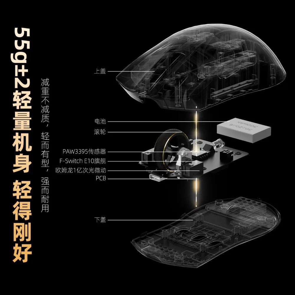 Technology ZERO3 Carbon Fiber  - Pc Gaming Cs2 评论和价格