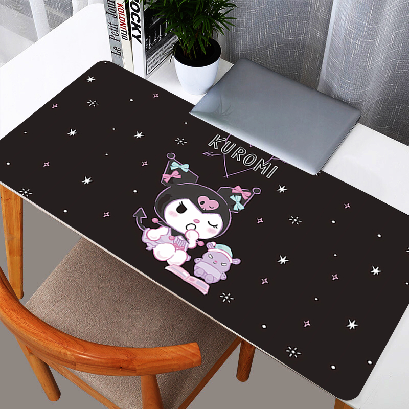 Kuromi Mouse Pad durable xxl a - Pc Gaming Kuromi 评论和价格