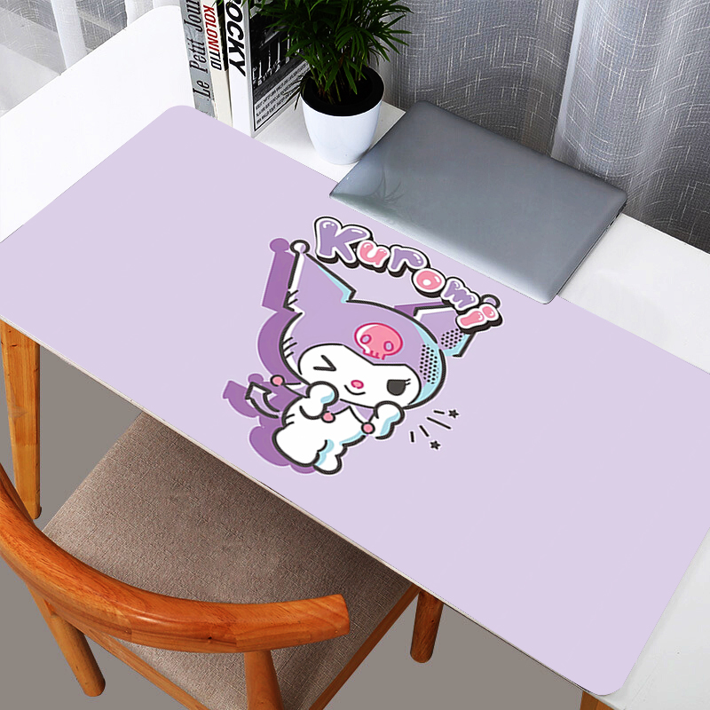Kuromi Mouse Pad durable xxl a - Pc Gaming Kuromi 评论和价格