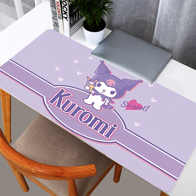 Kuromi Mouse Pad durable xxl a - Pc Gaming Kuromi 评论和价格