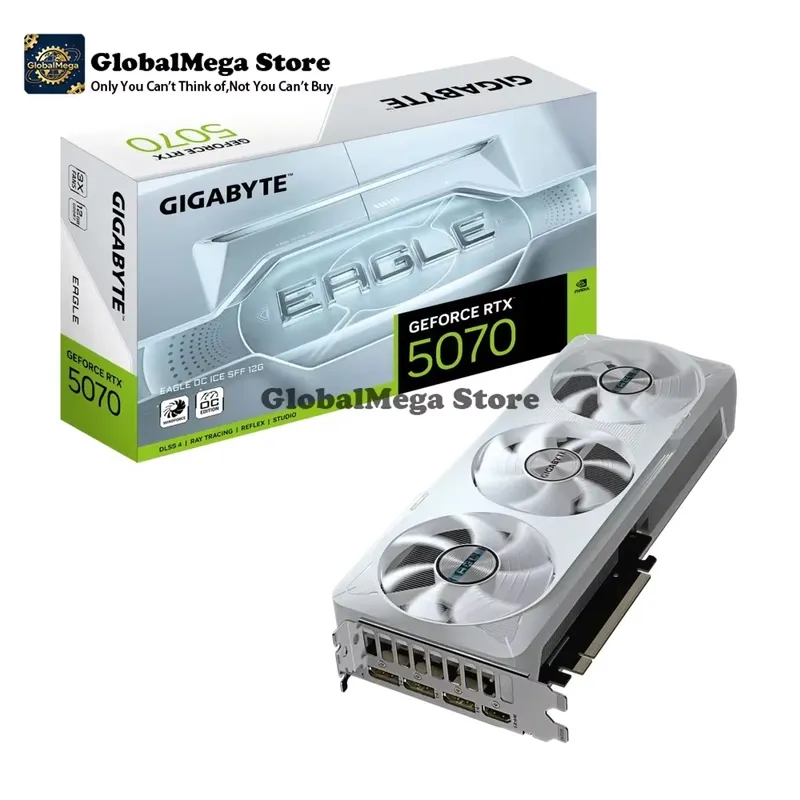 2026 Latest RTX 5070 Graphics  - Pc Gaming Rtx 评论和价格