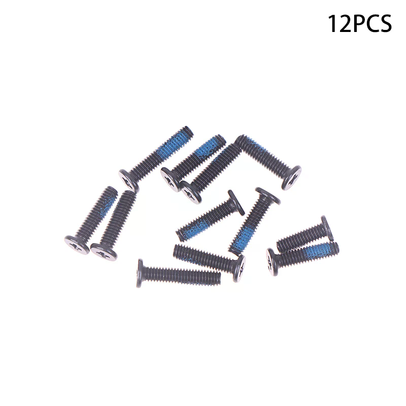 12Pcs Laptop Bottom Base Cover - Pc Gaming Asus 评论和价格