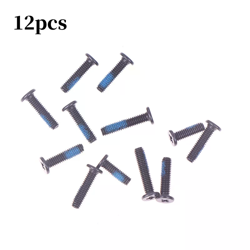 12Pcs Laptop Bottom Base Cover - Pc Gaming Asus 评论和价格