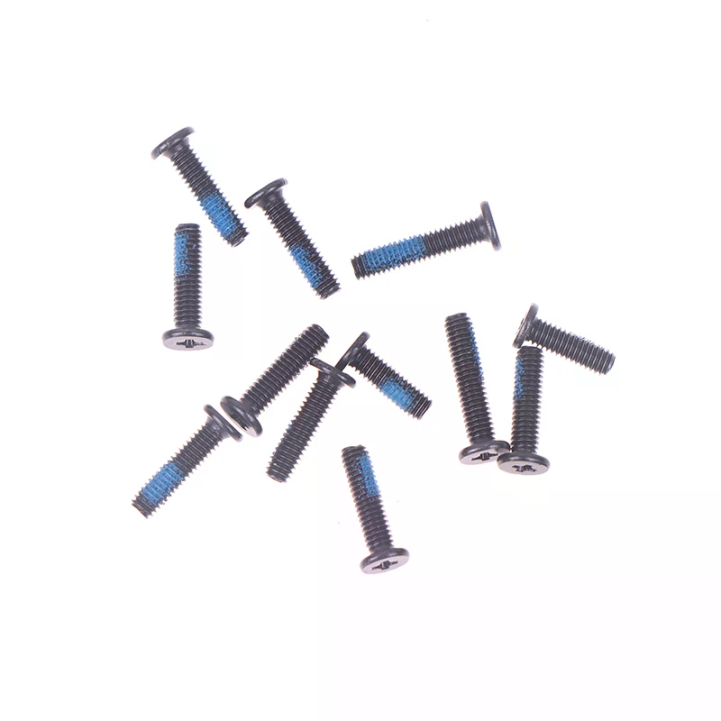 12Pcs Laptop Bottom Base Cover - Pc Gaming Asus 评论和价格