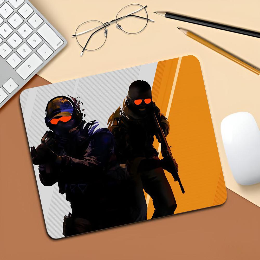 Game Csgo Cs2 Mouse Pad Gaming - Pc Gaming Cs2 评论和价格