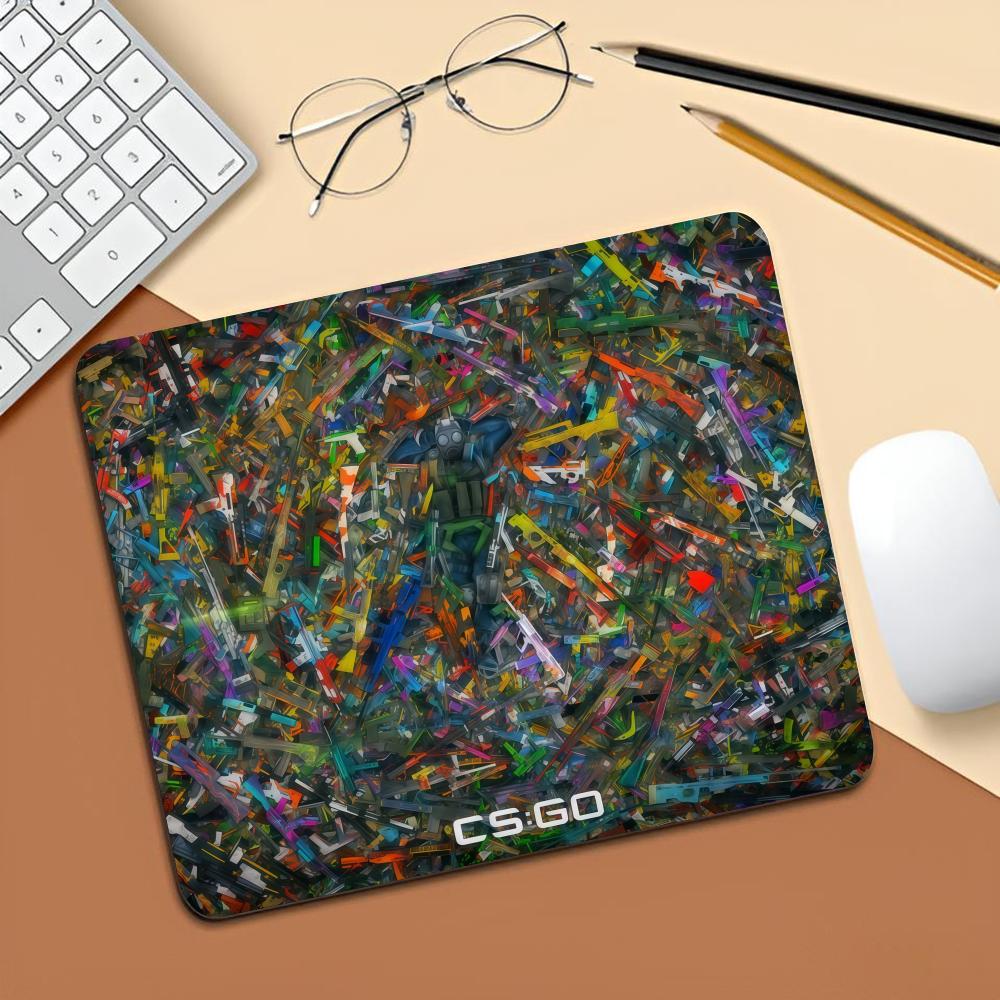 Game Csgo Cs2 Mouse Pad Gaming - Pc Gaming Cs2 评论和价格