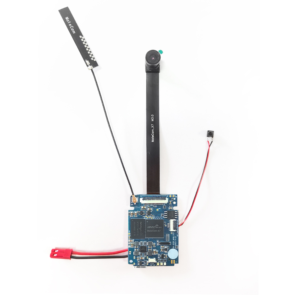 Mini X7 4K WiFi Security  Modu - Webcam 4K 评论和价格