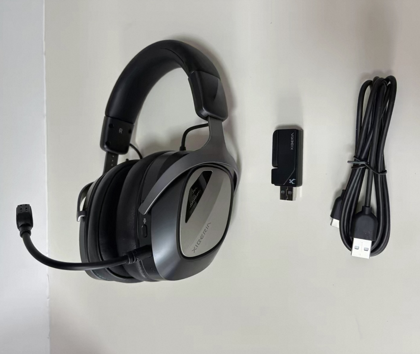 XIBERIA K06S Over‑Ear Gaming H - Pc Gaming Cs2 评论和价格