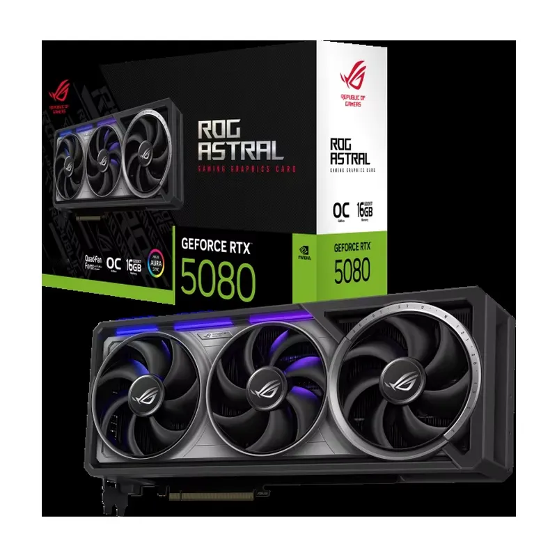 2025 New Release ROG Astral Ge - Pc Gaming Rtx 评论和价格