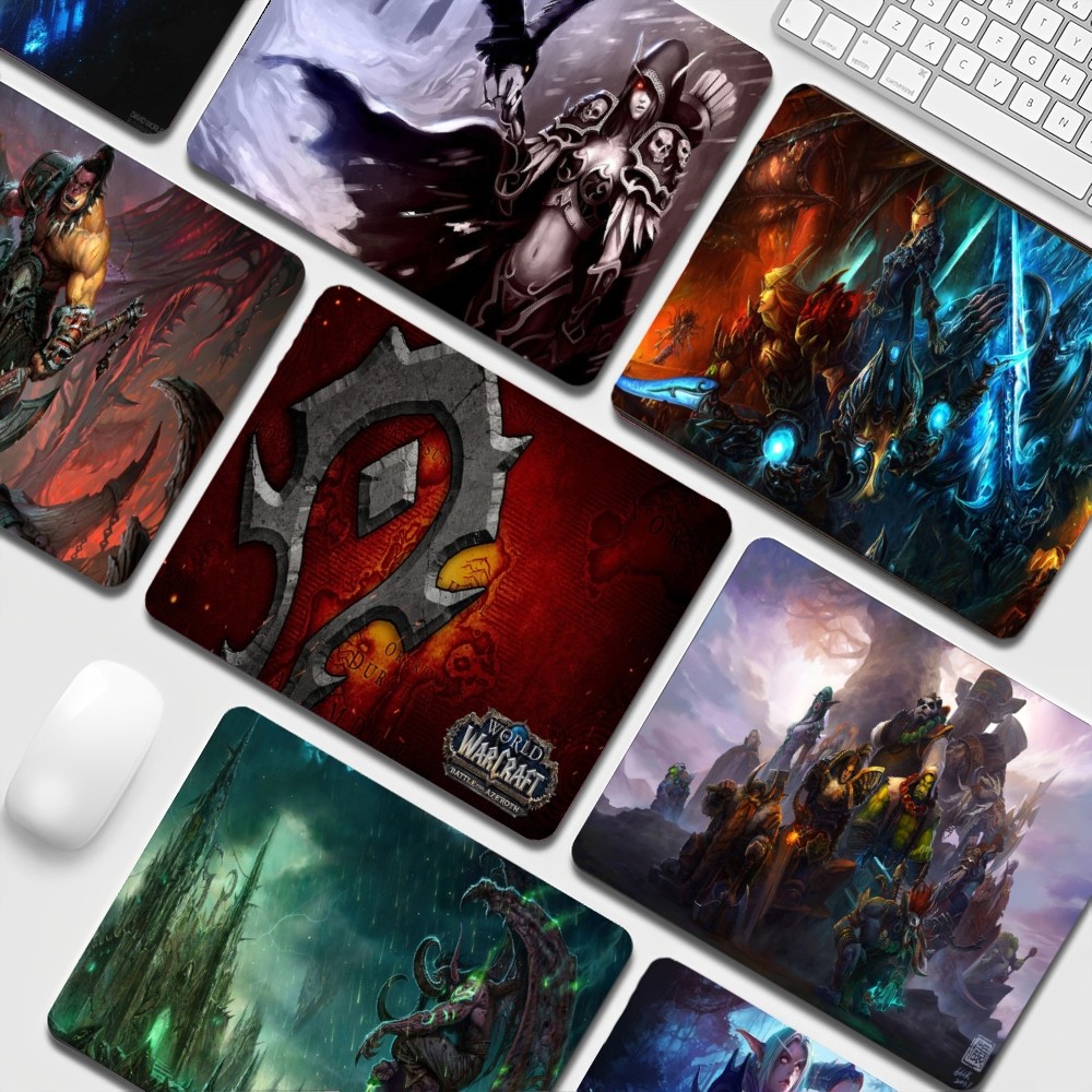 World Of Warcraft Wow Mousepad - Pc Gaming World Of Warcraft 评论和价格