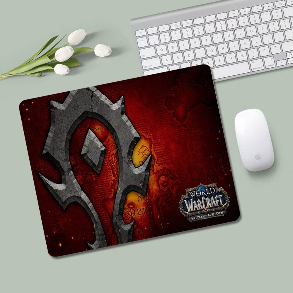 World Of Warcraft Wow Mousepad - Pc Gaming World Of Warcraft 评论和价格