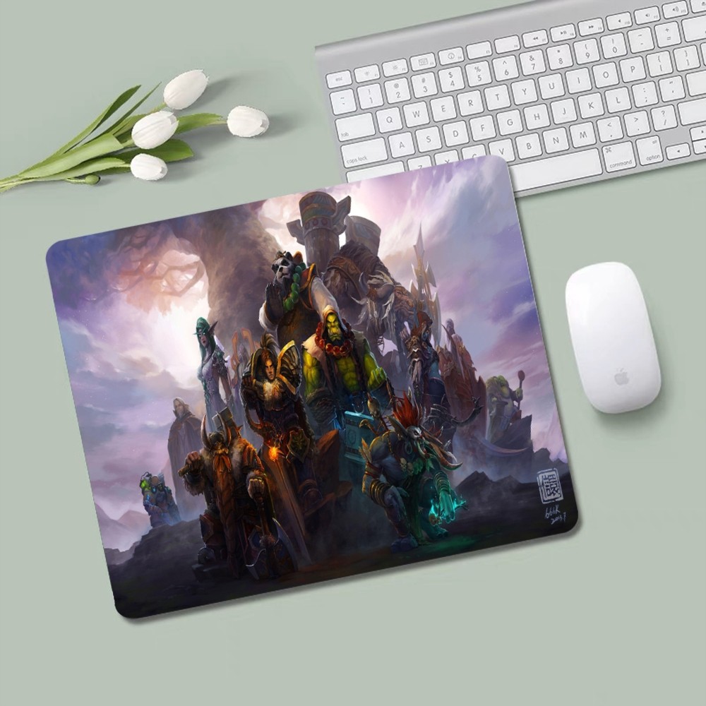 World Of Warcraft Wow Mousepad - Pc Gaming World Of Warcraft 评论和价格