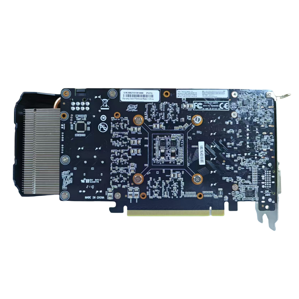 PNY GeForce GTX 1660 Ti 6GB GD - Pc Gaming Ff 评论和价格
