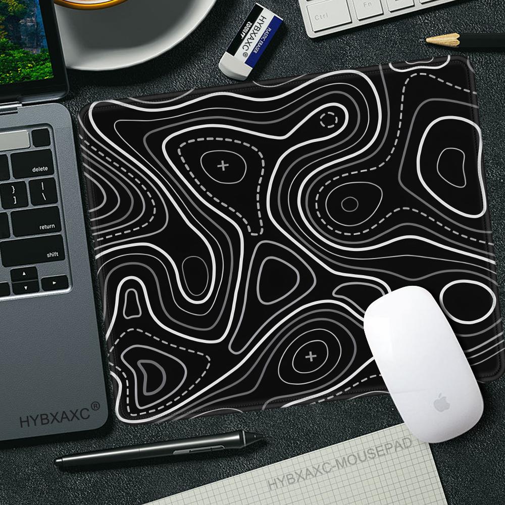 45x40CM Black White Texture Ke - Pc Gaming Sultan 评论和价格