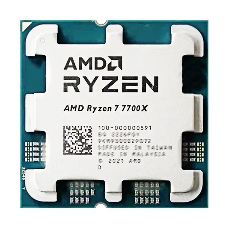 AMD Ryzen 7 7700X R7 7700X CPU - Amd Cpu Ryzen 7 评论和价格