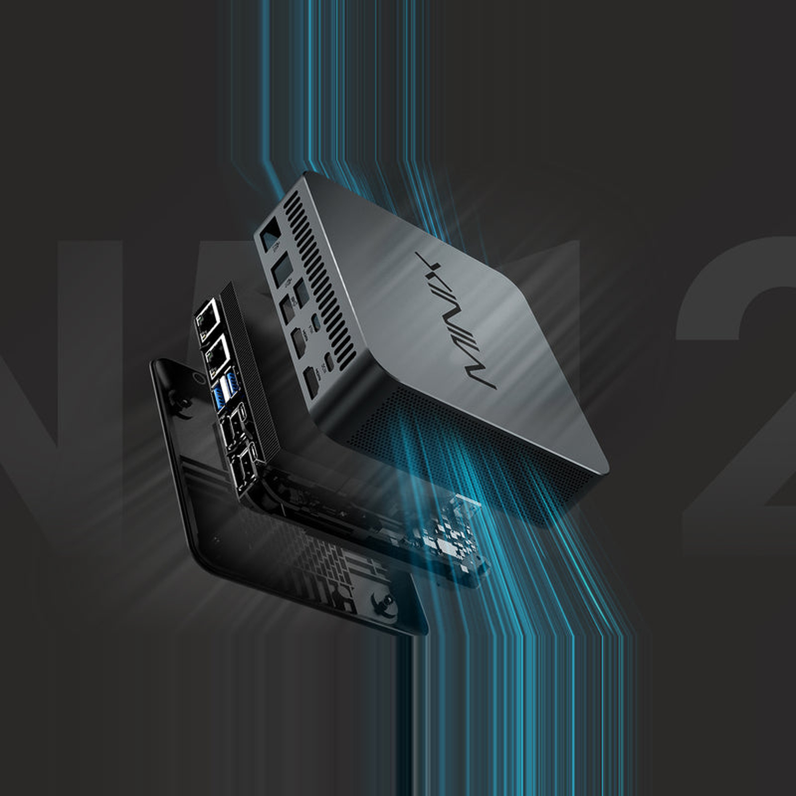 MINIX N512 Intel Core i5-12600 - Pc Gaming Intel Core I5 评论和价格