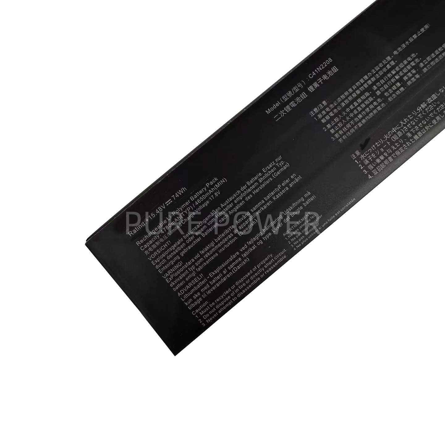 New Laptop Battery C41N2208 15 - Pc Gaming Asus 评论和价格