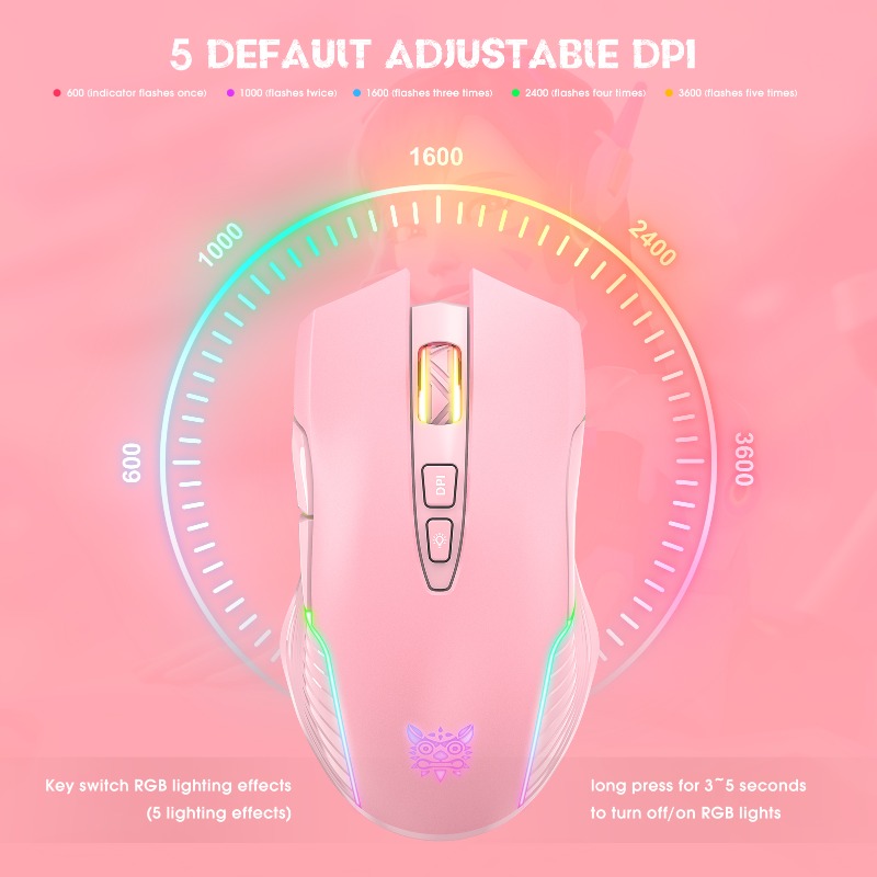 ONIKUMA CW905 Wireless/Wire Ga - Pc Gaming Sultan 评论和价格