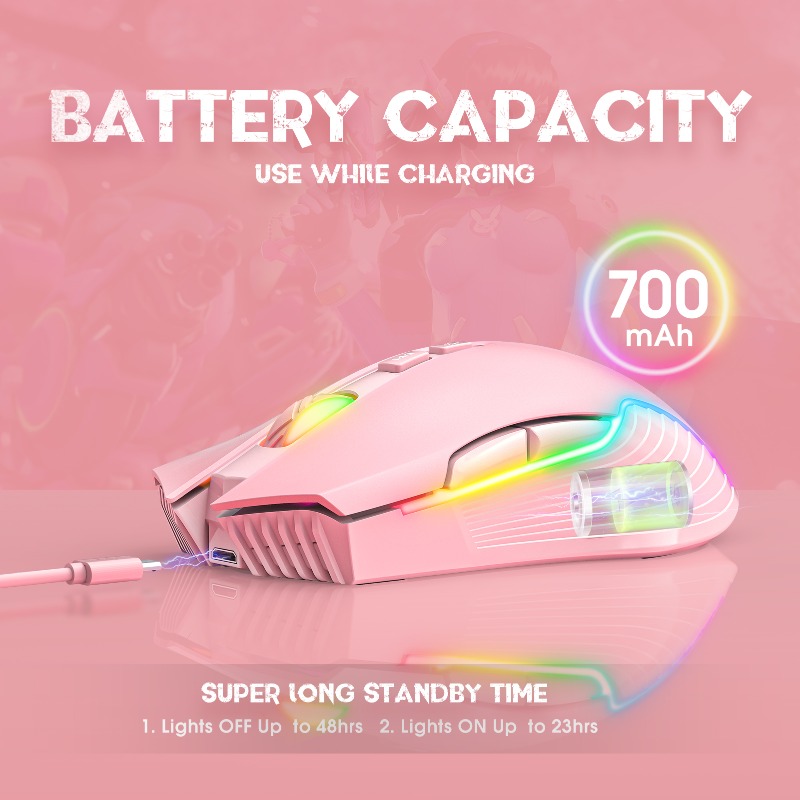 ONIKUMA CW905 Wireless/Wire Ga - Pc Gaming Sultan 评论和价格