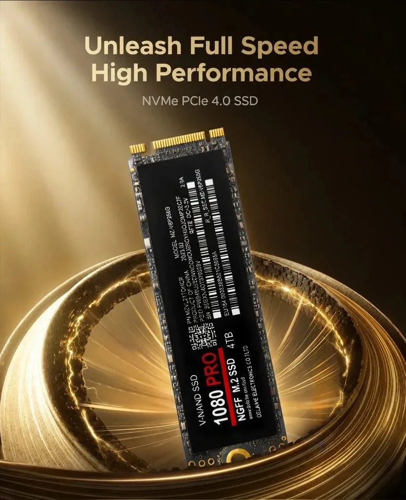 1080PRO PCIe 4.0 NVMe M.2 2280 - Pc Gaming Price 评论和价格