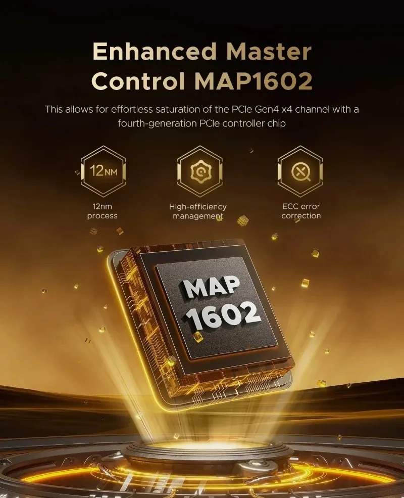 1080PRO PCIe 4.0 NVMe M.2 2280 - Pc Gaming Price 评论和价格