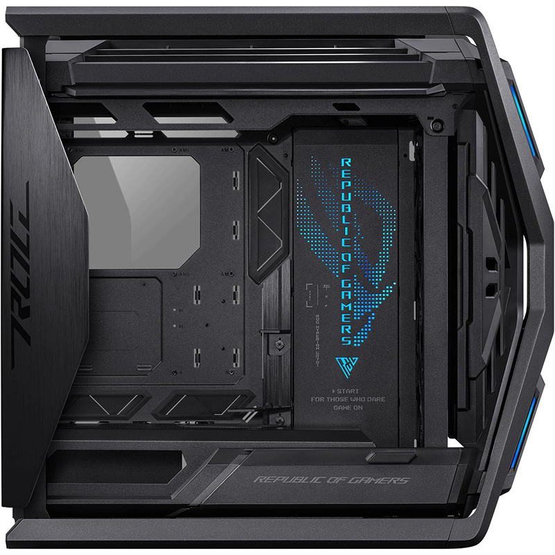 ROG Hyperion GR701 EATX Full-t - Pc Gaming Rtx 评论和价格