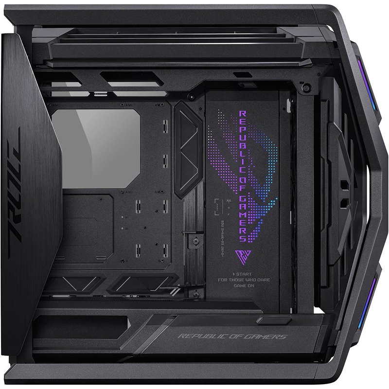 ROG Hyperion GR701 EATX Full-t - Pc Gaming Rtx 评论和价格