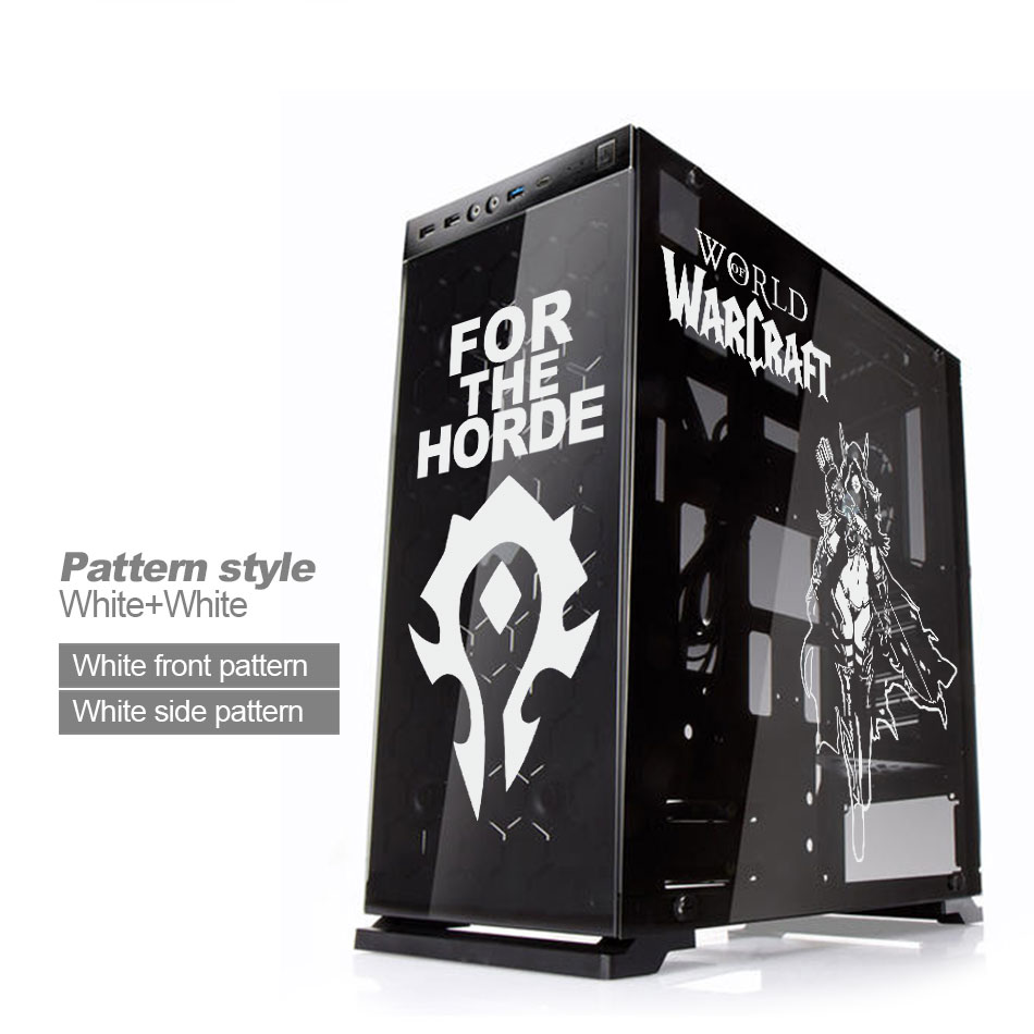 World of Warcraft Vinyl Sticke - Pc Gaming World Of Warcraft 评论和价格