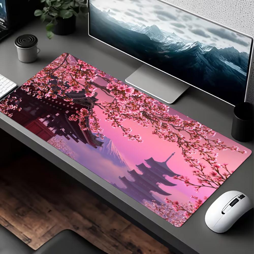 Scenery Japan large mouse pad  - Japan Pc Gaming 评论和价格