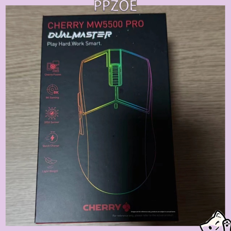 CHERRY MW5500PRO Tri Mode Wire - Pc Gaming Cs2 评论和价格