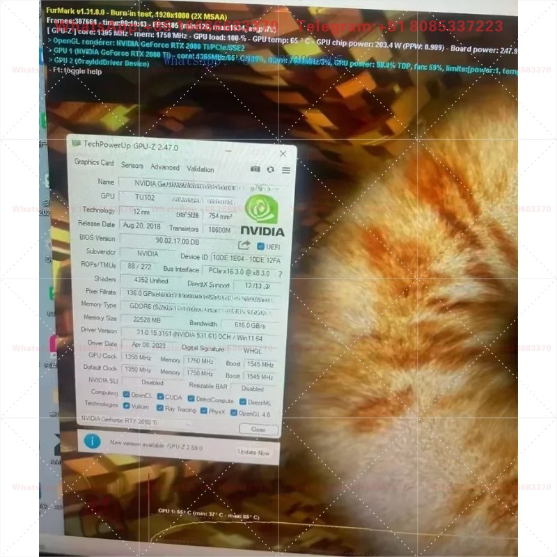 Hot Sale Rtx 2080 ti 22g Gamin - Pc Gaming Rtx 评论和价格