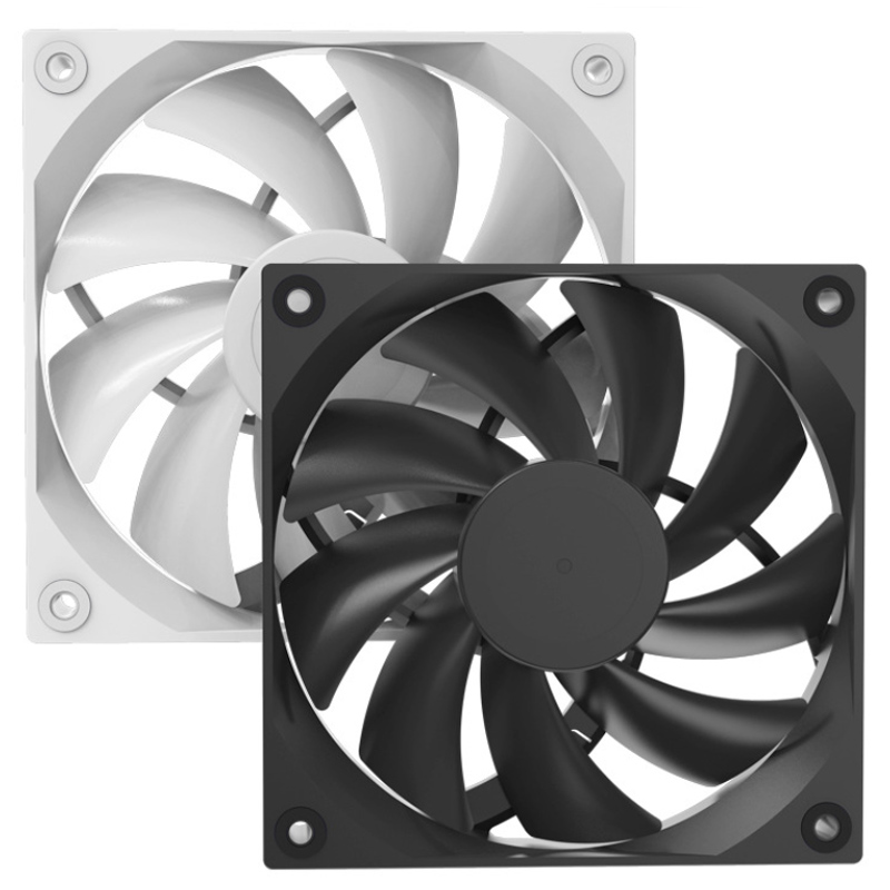 JUMPEAK JP120 120mm Fan 2000RP - Pc Gaming Ff 评论和价格