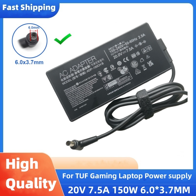 20V 7.5A 6.0*3.7MM 150W AC Ada - Pc Gaming Asus 评论和价格