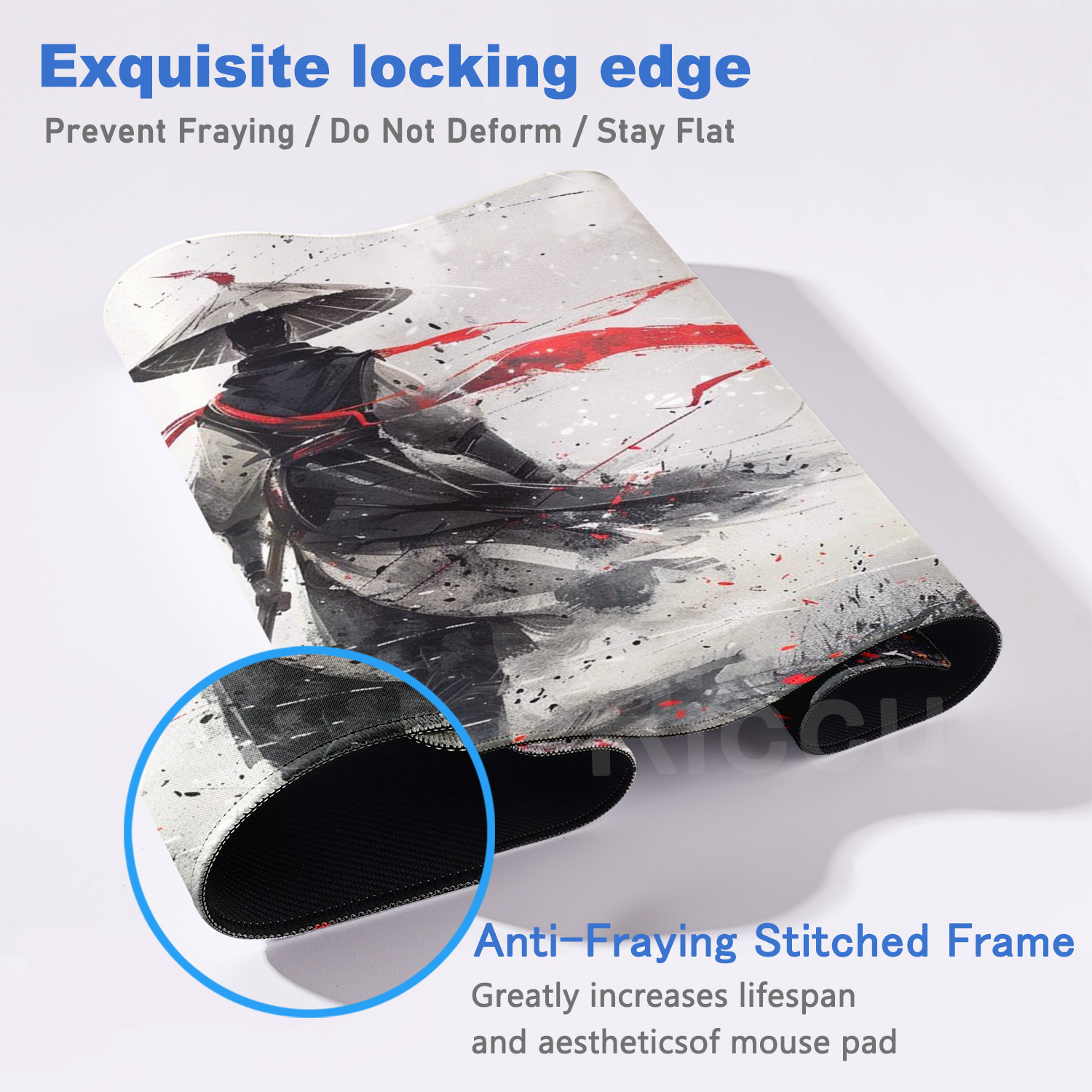 Japan XXL Samurai Warrior rang - Japan Pc Gaming 评论和价格