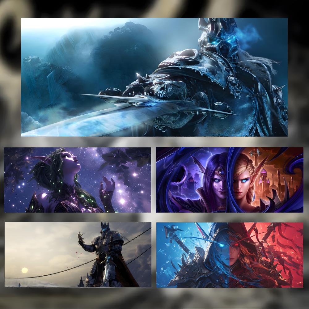 legendary game World Of Warcra - Pc Gaming World Of Warcraft 评论和价格