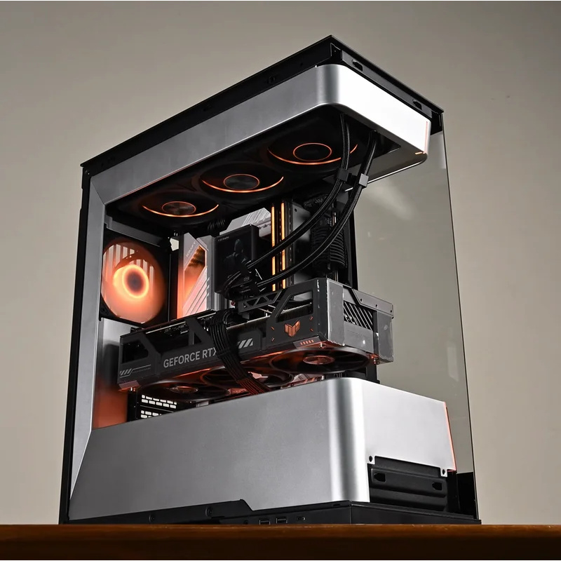 High-end Custom I5 I7 I9 14900 - Pc Gaming Intel Core I5 评论和价格