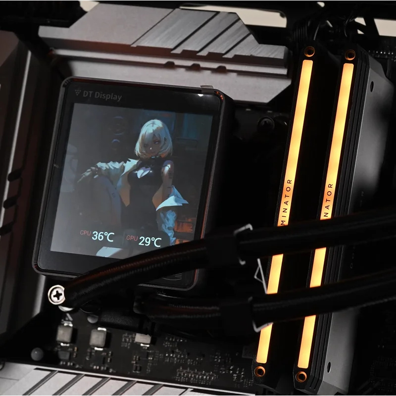 High-end Custom I5 I7 I9 14900 - Pc Gaming Intel Core I5 评论和价格
