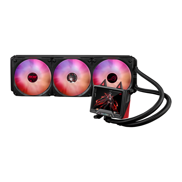 New ROG STRIX RO Princess 360  - Pc Gaming Ff 评论和价格