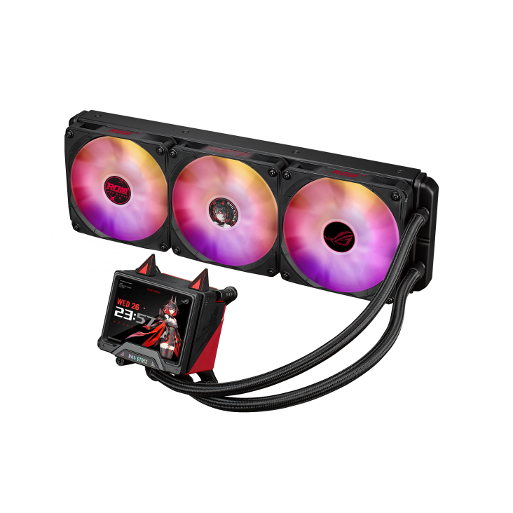 New ROG STRIX RO Princess 360  - Pc Gaming Ff 评论和价格
